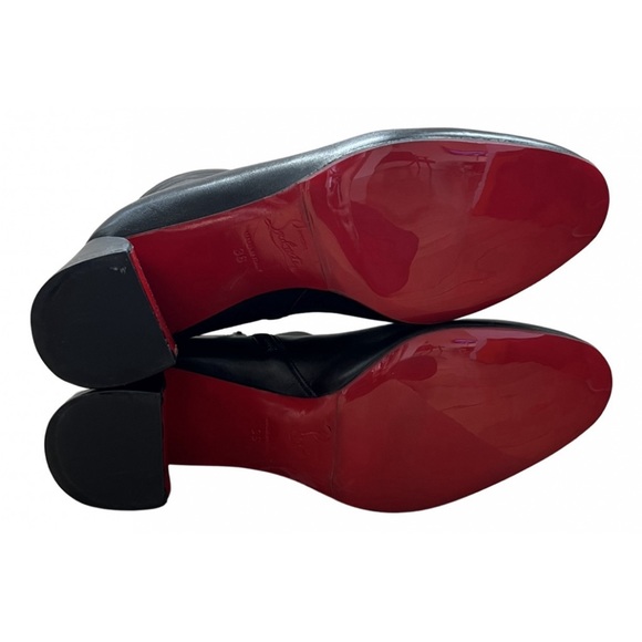 Christian Louboutin Turela Leather
Bootie Women Size 36 US 6 - Picture 4 of 4